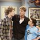 photo Jake McDorman, Johnny Lewis, Ryan Pinkston