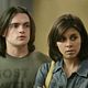 Die Sopranos : photo Jamie-Lynn Sigler, Robert Iler