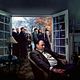 Die Sopranos : photo Aida Turturro, Dominic Chianese, Edie Falco, James Gandolfini, Jamie-Lynn Sigler