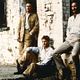 photo Brian Brown, Bruce Beresford, Edward Woodward, Jack Thompson
