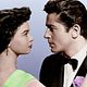 War es die große Liebe? : photo Farley Granger, Gottfried Reinhardt, Leslie Caron, Vincente Minnelli
