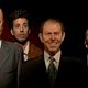 Andalucia : photo Alain Gomis, George W. Bush, Jacques Chirac, Samir Guesmi, Tony Blair