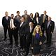 The Closer : photo Anthony John Denison, Corey Reynolds, G.W. Bailey, Gina Ravera, J.K. Simmons