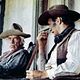 Monte Walsh : photo Jack Palance, Lee Marvin, William A. Fraker
