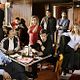 Heroes : photo Adrian Pasdar, Ali Larter, Greg Grunberg, Hayden Panettiere, Jack Coleman