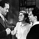 Rebecca : photo Alfred Hitchcock, George Sanders, Joan Fontaine, Judith Anderson