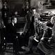 Rebecca : photo Alfred Hitchcock, George Sanders, Laurence Olivier, Leo G. Carroll