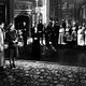 Rebecca : photo Alfred Hitchcock, Joan Fontaine, Judith Anderson, Laurence Olivier