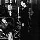 Rebecca : photo Alfred Hitchcock, Joan Fontaine, Judith Anderson