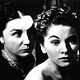 Rebecca : photo Alfred Hitchcock, Joan Fontaine, Judith Anderson