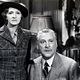 Rebecca : photo Alfred Hitchcock, Gladys Cooper, Nigel Bruce