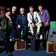 Shine a Light : photo Charlie Watts, Keith Richards, Martin Scorsese, Mick Jagger, Ron Wood