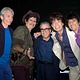 Shine a Light : photo Charlie Watts, Keith Richards, Martin Scorsese, Mick Jagger, Ron Wood