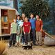 Malcolm mittendrin : photo Bryan Cranston, Christopher Masterson, Erik Per Sullivan, Frankie Muniz, Jane Kaczmarek