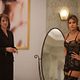 The Women : photo Diane English, Eva Mendes