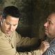 Heroes : photo Alan Blumenfeld, Greg Grunberg