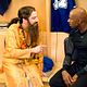 Der Love Guru : photo Marco Schnabel, Mike Myers, Romany Malco