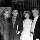 photo Herman Cohen, Jeanne Cooper, Michael Gough, Robert Gordon, Virginia Grey
