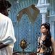 photo Jack Cardiff, Rosanna Schiaffino, Sidney Poitier