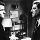 Das Fleisch ist schwach : photo Guido Brignone, Jean Gabin, Serge Reggiani