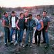 Die Outsider : photo C. Thomas Howell, Emilio Estevez, Francis Ford Coppola, Matt Dillon, Patrick Swayze