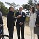Get Smart : photo Alan Arkin, Anne Hathaway, Cedric Yarbrough, Dwayne Johnson, James Caan