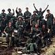 Hamburger Hill : photo Don Cheadle, Dylan McDermott, John Irving, Steven Weber