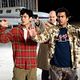 Harold & Kumar 2 - Flucht aus Guantanamo : photo Hayden Schlossberg, John Cho, Jon Hurwitz, Kal Penn, Rob Corddry