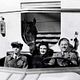 photo Alfred E. Green, Judy Garland, Mickey Rooney, Ronald Sinclair