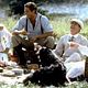 Legenden der Leidenschaft : photo Aidan Quinn, Brad Pitt, Edward Zwick, Henry Thomas, Julia Ormond