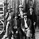 Duell am Missouri : photo Arthur Penn, Harry Dean Stanton, Jack Nicholson, Randy Quaid