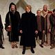 photo Craig Conway, Geoffrey Hutchings, Marc Warren, Nigel Planer, Peter Guinness