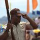 Piranha 3D : photo Alexandre Aja, Ving Rhames