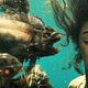 Piranha 3D : photo Alexandre Aja, Jessica Szohr