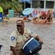 Piranha 3D : photo Alexandre Aja, Ving Rhames