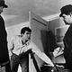 <b>Anthony Perkins, Orson Welles</b> Bild : Der Prozess