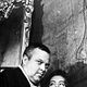 Der Prozess : photo Orson Welles, Romy Schneider