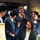 photo Jon Gries, Martha Coolidge, Val Kilmer