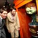 Harry Potter und der Halbblutprinz : photo David Yates, J.K. Rowling, James Phelps, Oliver Phelps
