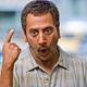 Leg dich nicht mit Zohan an