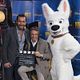 Bolt - Ein Hund für alle Fälle : photo Byron Howard, Chris Williams, Gilles Lellouche, Richard Anconina