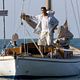 Die Insel der Abenteuer : photo Gerard Butler, Jennifer Flackett, Mark Levin