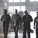 Death Race : photo Frederick Koehler, Ian McShane, Jacob Vargas, Jason Statham, Paul W.S. Anderson