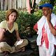 Das Lächeln der Sterne : photo Diane Lane, George C. Wolfe
