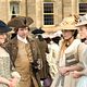 Die Herzogin : photo Charlotte Rampling, Hayley Atwell, Keira Knightley, Ralph Fiennes, Saul Dibb
