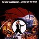 James Bond 007 - Der Hauch des Todes : poster Ian Fleming, John Glen, Timothy Dalton