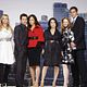 photo Bonnie Somerville, Frances O'Connor, Lucy Liu, Miranda Otto, Peter Hermann