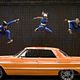 How She Move : photo Brennan Gademans, Dwain Murphy, Ian Iqbal Rashid, Rutina Wesley