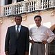 das Gesetz der Mafia : photo Alexandre Arcady, Christopher Walken, Roger Hanin