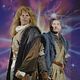 photo Ron Perlman, Roy Dotrice
